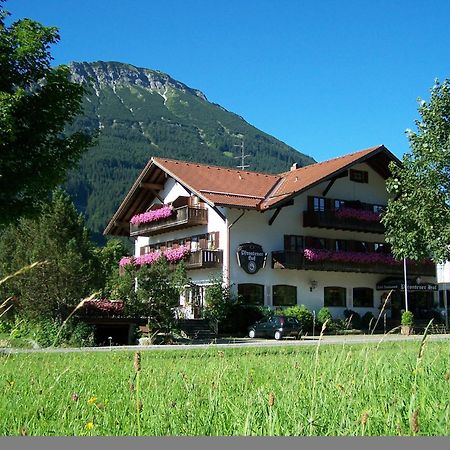 Hotel Pfrontener Hof Luaran gambar