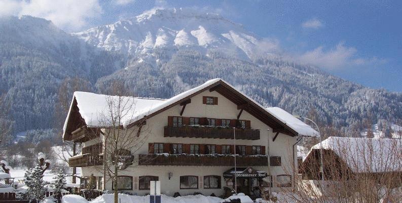 Hotel Pfrontener Hof Luaran gambar
