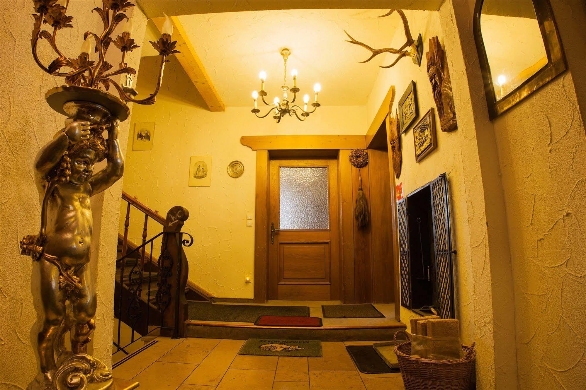 Hotel Pfrontener Hof Luaran gambar