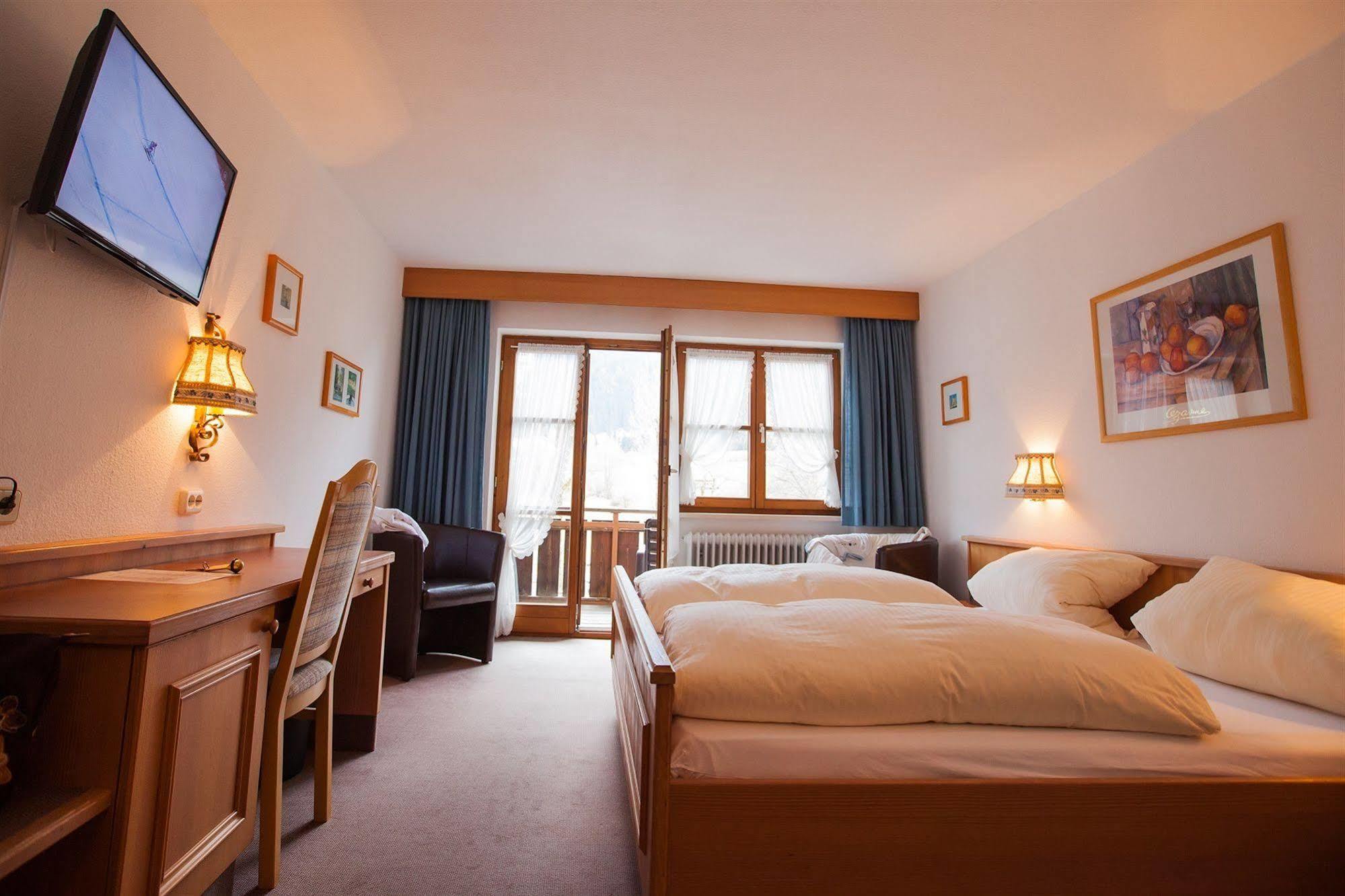 Hotel Pfrontener Hof Luaran gambar