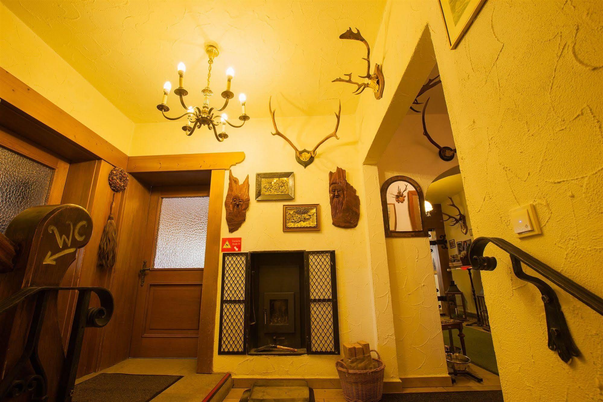 Hotel Pfrontener Hof Luaran gambar